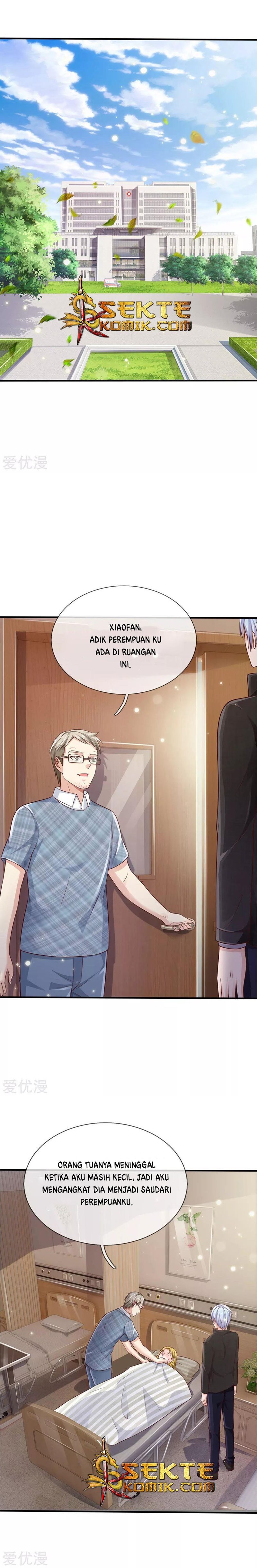 I am Daxianzun Chapter 101 Gambar 5